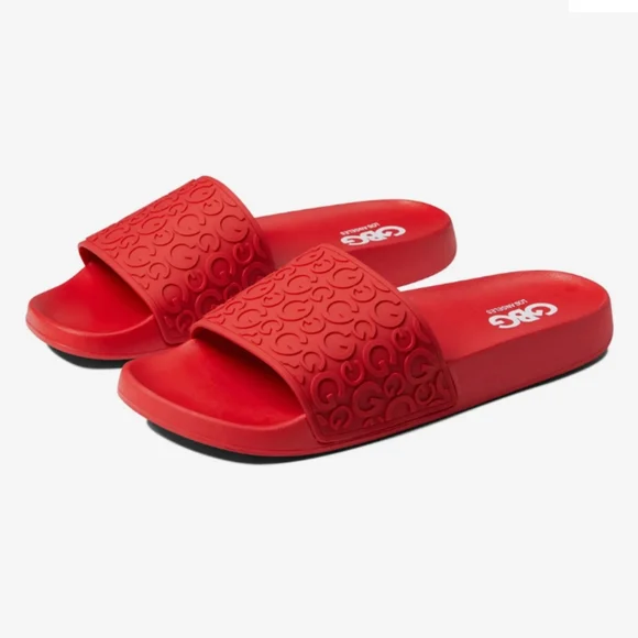 GBG Los Angeles | Shoes | Gbg Guess Pearla Mens Sandals  display picture 3